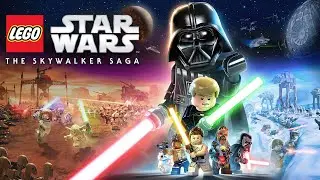 ✮ LEGO STAR WARS : THE SKYWALKER SAGA \\\\ HAPPY NEW YEAR ✮ [1/365]