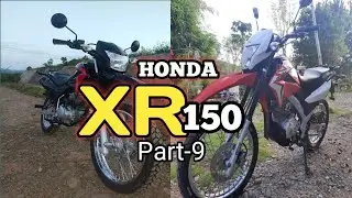 Honda XR150 (Part-9)|Stock and Modified Compilatio|LOVEMOKS CHANNEL