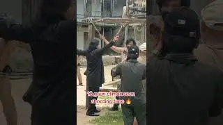 12 Gau Climax Seen Shooting Time | 12 Gau Nepali Movie Trailer | 12 Gau Behind The Scenes | 12 Gaun