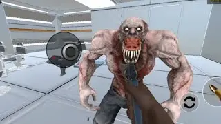 Zombie Evil Horror 2 Stage -1 #zombieevilhorror2 #zombiesgame #horrorgaming  #games