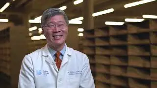 Houston Family Medicine Physician Dr. Samuel Kuangzoo Huang