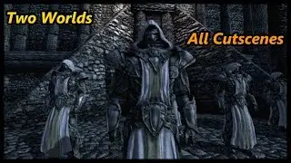 Two Worlds - All Cutscenes (Full Game Movie)