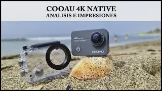 Analisis e Impresiones Cooau Native 4K