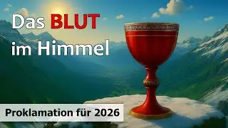 The Blood in Heaven - Proclamation for 2026