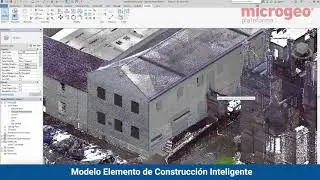 FARO As-Built para Autodesk Revit