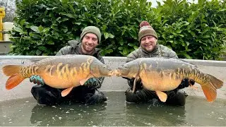 Renby Lake Netting!
