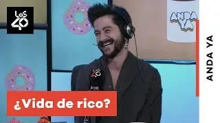 ¡Reto de sinceridad! ¿Tiene Camilo una “vida de rico”? | Anda Ya en LOS40