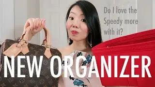 ORGANIZER REVIEW ON SPEEDY B 25 + NEVERFULL MM | FashionablyAMY