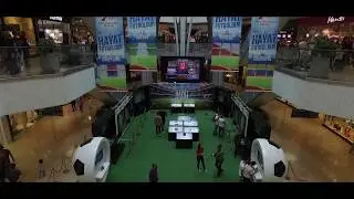 D&uuml;nya Kupası #MarmaraPark'ta!