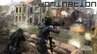 Call Of Duty: Modern Warfare - Domination (day 8)