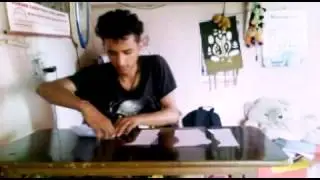 My talent hunt