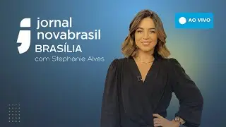 Ao Vivo: Jornal Novabrasil - Brasília - 03/02/2026