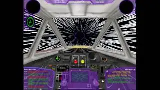 Star Wars: X-Wing Alliance Joining the Rebellion M1: Deep Space Strike Evaluation | Walkthrough