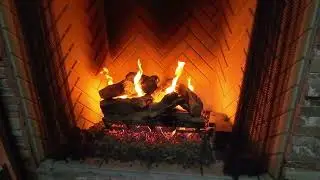 Gas Fireplaces - What Should Your Flame Look Like? #gasfireplace