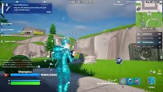 Getting unreal in @Dodoeu&rsquo;s sniper map