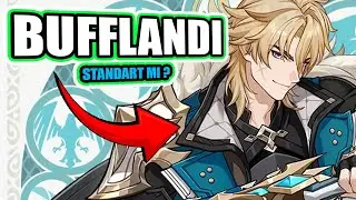 Varka BUFFLANDI | Takım kurulumları | Standart mı değil mi ? | Genshin Impact Türkçe