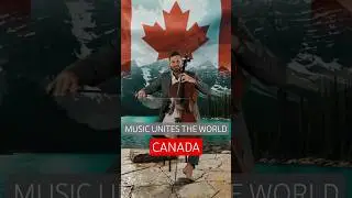 HAUSER &ndash; CANADA 🇨🇦 &ndash; Everything I Do 🎻