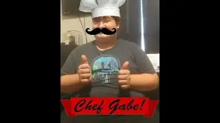 Chef Gabe Lost Footage