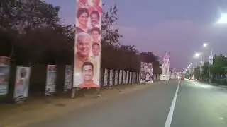 My Raipur Congress 85th Plenary Session: कांग्रेस के 85वें महाअधिवेशन का पहला दिन...