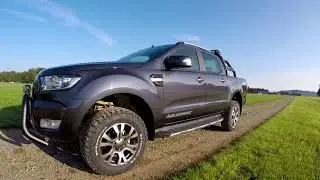 Hurter Offroad Ford Ranger Hunter Edition