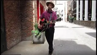 Ken Fox - Go it alone (official video)