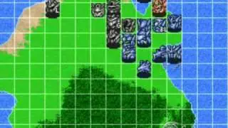 Super robot taisen OG2 Ch27 P6 Ouka and Seolla