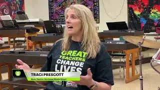 Great Music Teachers Change Lives