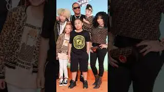 TI Harris 13 years of marriage and 7 adorable children. #trending #youtubeshorts #shorts