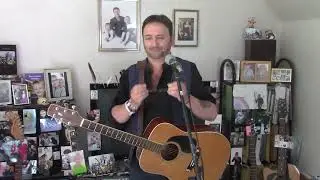 Paul Murphy - 'No Good Searching For A Change Now' . [ Working session with Take 1 ]