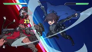 Let's try ANIWARS: Call of the Void - A tactical RPG Roguelike... Oh, and hot anime women