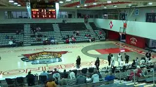 NJCAA Basketball in Harrison