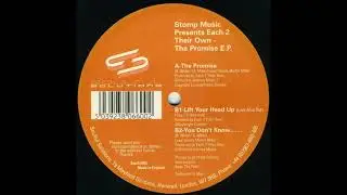 Stomp Music Presents Each 2 Their Own &ndash; The Promise EP - Soulful Solutions &ndash; Soulful 002 (2003)