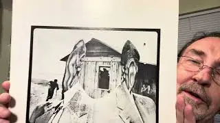 Vinyl Community: Acid Archives Diaries: Steve Tibbetts