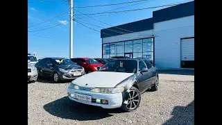 Toyota Corolla Ceres, 1992 год