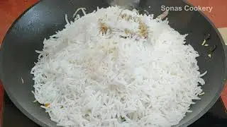 Easy Lunch Box Recipe   How To Make Tasty Hotel Style Egg Fried Rice360p