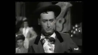 La copla y el cine I. Esta es mi vida, R. Vi&ntilde;oly, M. de Molina canta La bien pag&aacute;.