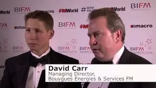 BIFM Awards 2014 - Excellence in a Major Project