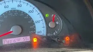 380K 2011 Toyota Camry Check Engine Light Again!