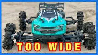 Arrma Kraton 4S Proline Black Mambas NOT WHAT I EXPECTED
