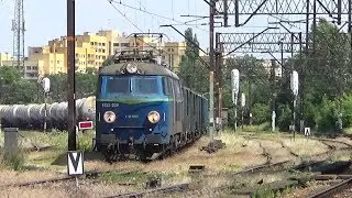 Stacja PKP Wrocław Nadodrze - 4 składy PKP Cargo i kilka osobówek | 01.06.2018