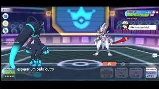 Shadow Mewtwo Y x Steel Mewtwo X