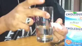 CHOLEDUZ  OMEGA-3 Supreme - Product DEMO 1
