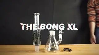 Our Bong XL got even better?! | FREEZE PIPE