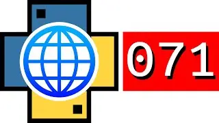 071 Web Scraping 28: SELENIUM con EXTENSIONES [curso Python]