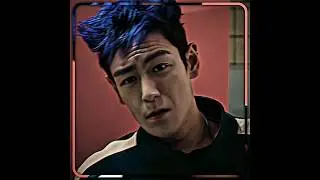 We have lost our legend 😭🔥 | Squid Game | Mr. Rager by Kid Cudi #edit