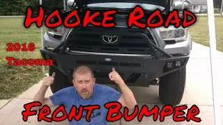 Hooke Road Front Bumper