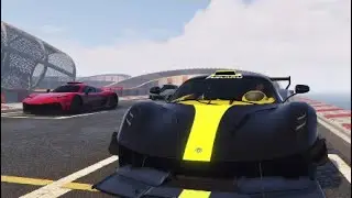 GTA 5 carreras online