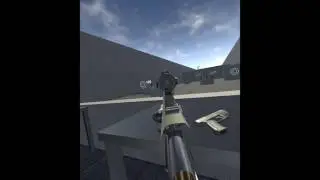 Weapon Master VR: Two Handed Weapon Handling
