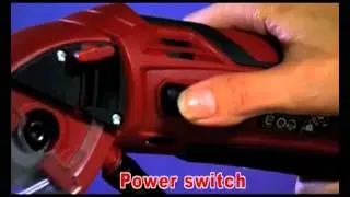 Mini Rotorazer Saw