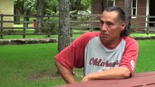 Noel Grayson: Cherokee Heritage Center